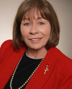 Portrait photo of Janice Cunningham